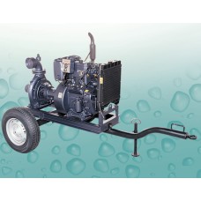 5"MY 39HP Yağmurlama Dizel Sulama Motopompu